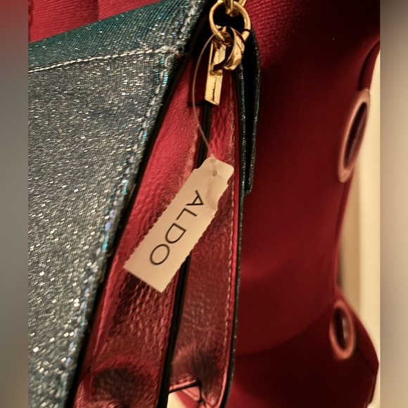 NWT - Crossbody Embellished Purse - Picture 4 of 6